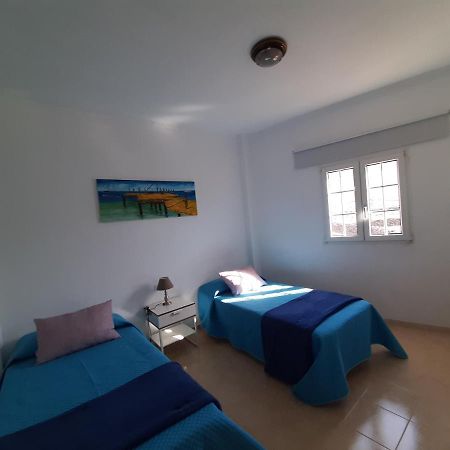Atico En La Playa De La Aldea. Villa San Nicolás Exteriör bild