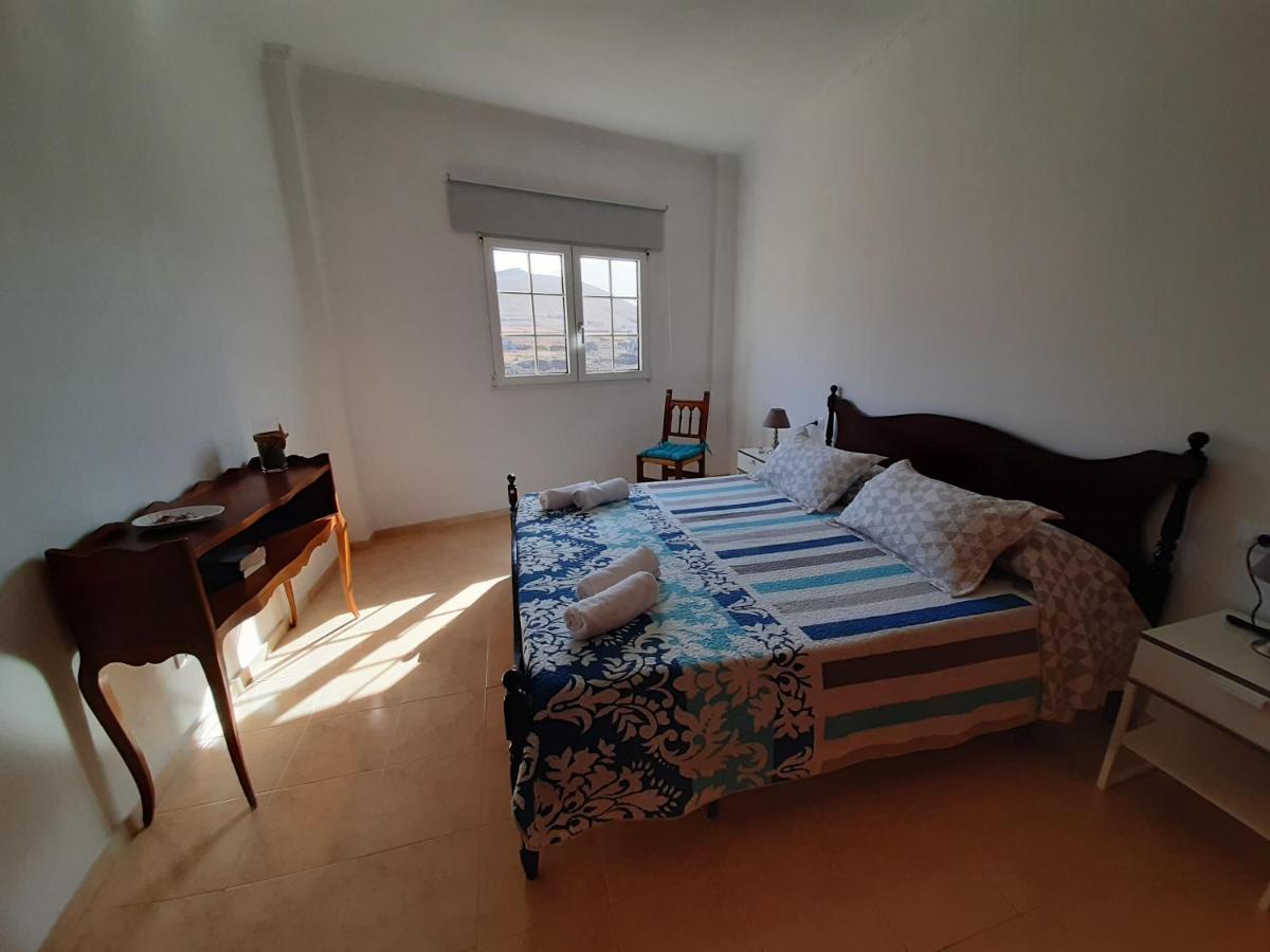 Atico En La Playa De La Aldea. Villa San Nicolás Exteriör bild